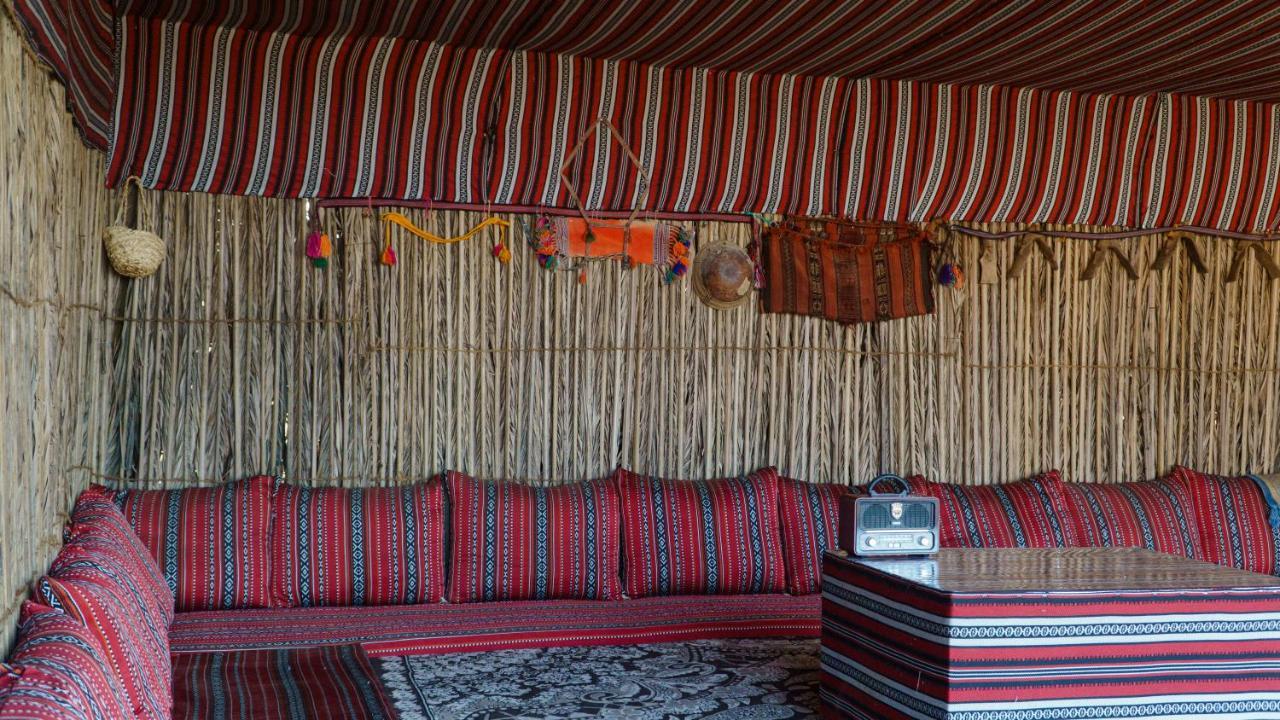Отель Wahiba Bedouiens Privae Camp Bidiya Экстерьер фото