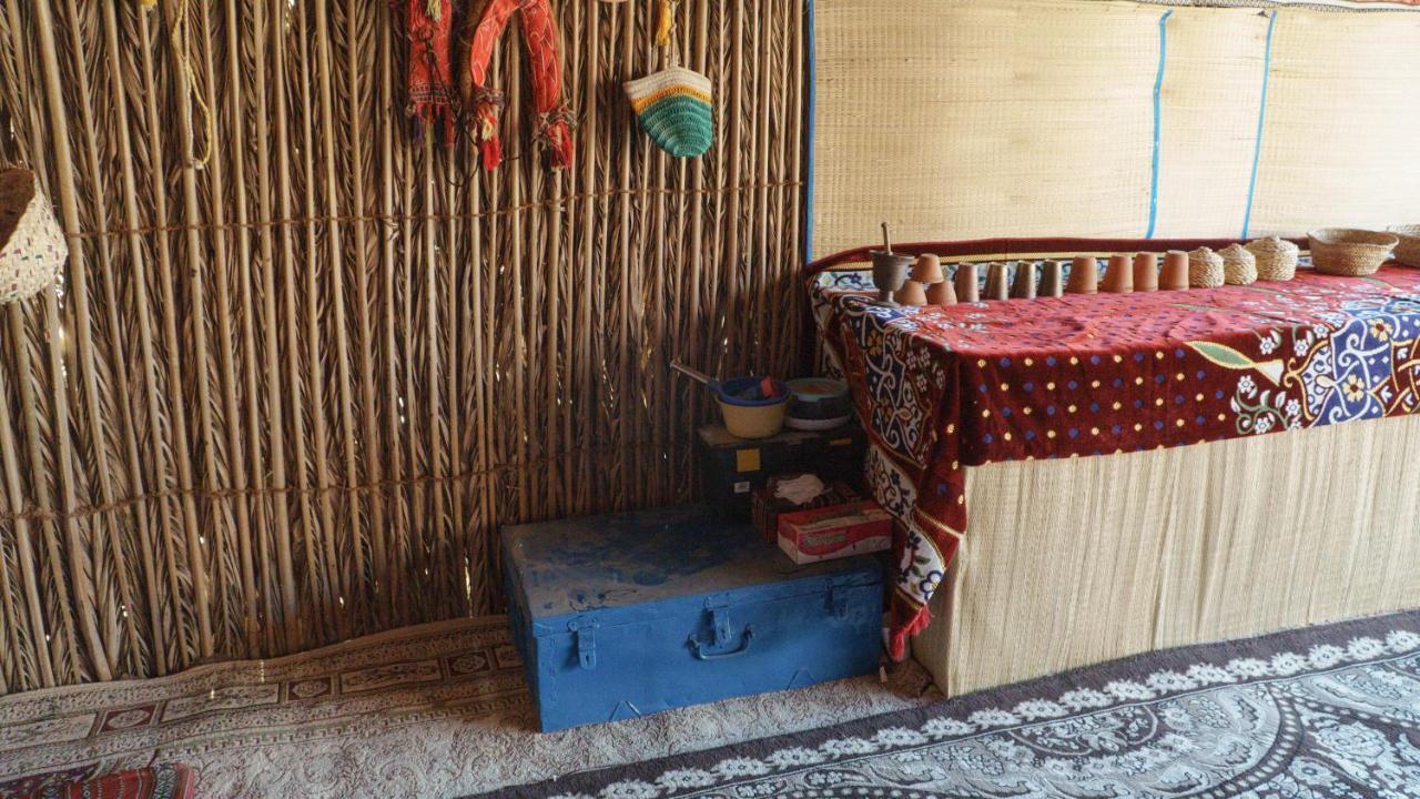 Отель Wahiba Bedouiens Privae Camp Bidiya Экстерьер фото
