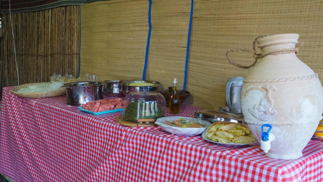 Отель Wahiba Bedouiens Privae Camp Bidiya Экстерьер фото