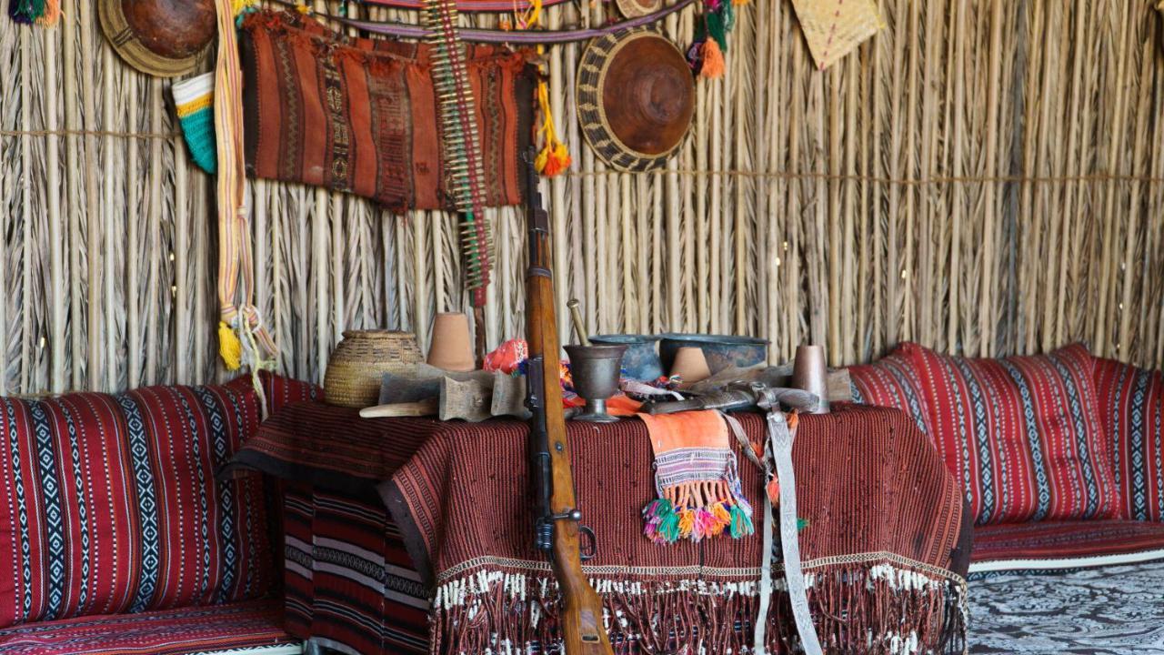 Отель Wahiba Bedouiens Privae Camp Bidiya Экстерьер фото