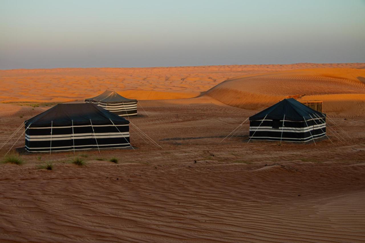 Отель Wahiba Bedouiens Privae Camp Bidiya Экстерьер фото
