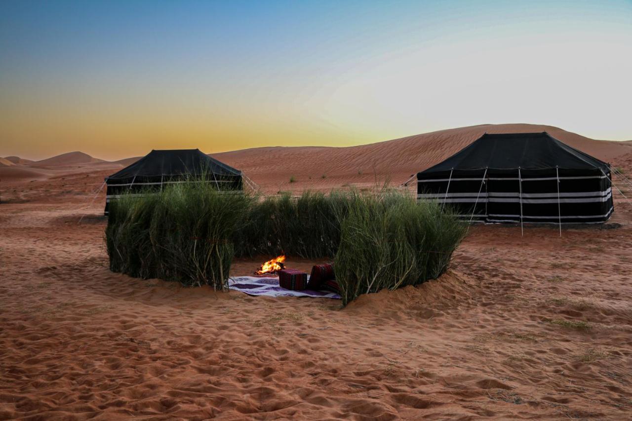 Отель Wahiba Bedouiens Privae Camp Bidiya Экстерьер фото