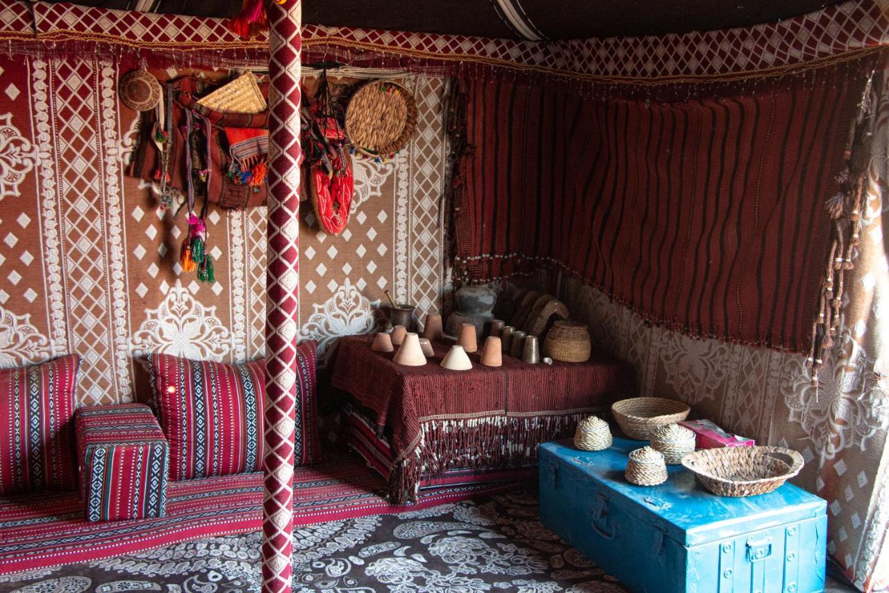 Отель Wahiba Bedouiens Privae Camp Bidiya Экстерьер фото