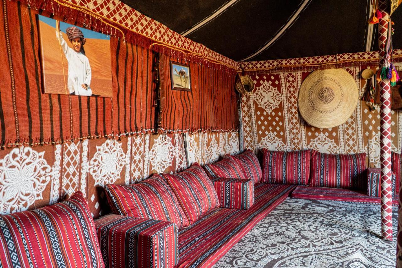 Отель Wahiba Bedouiens Privae Camp Bidiya Экстерьер фото