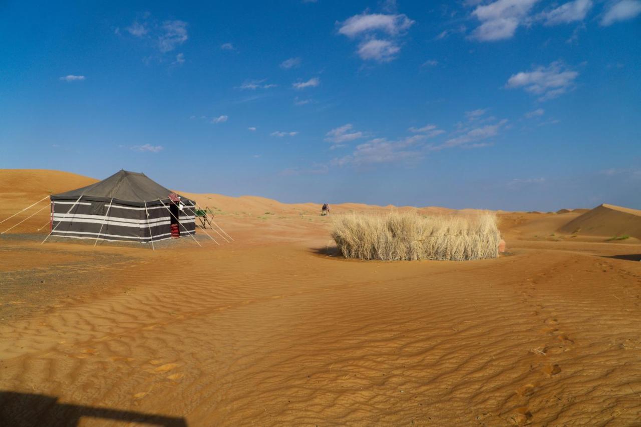 Отель Wahiba Bedouiens Privae Camp Bidiya Экстерьер фото