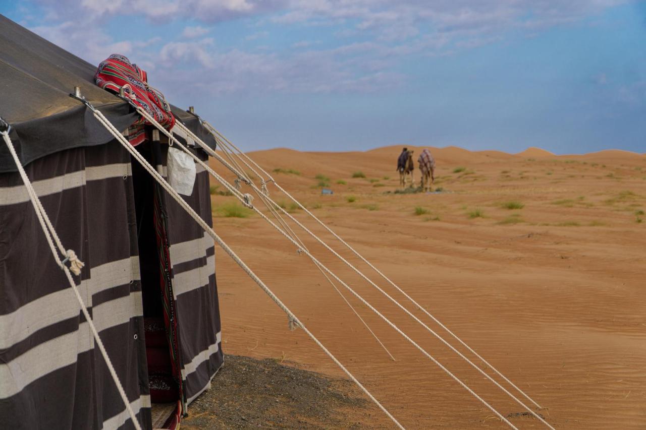 Отель Wahiba Bedouiens Privae Camp Bidiya Экстерьер фото