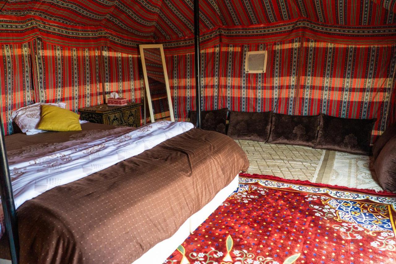 Отель Wahiba Bedouiens Privae Camp Bidiya Экстерьер фото