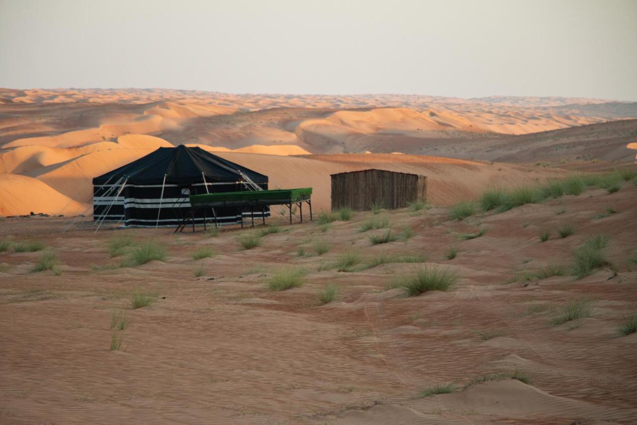 Отель Wahiba Bedouiens Privae Camp Bidiya Экстерьер фото