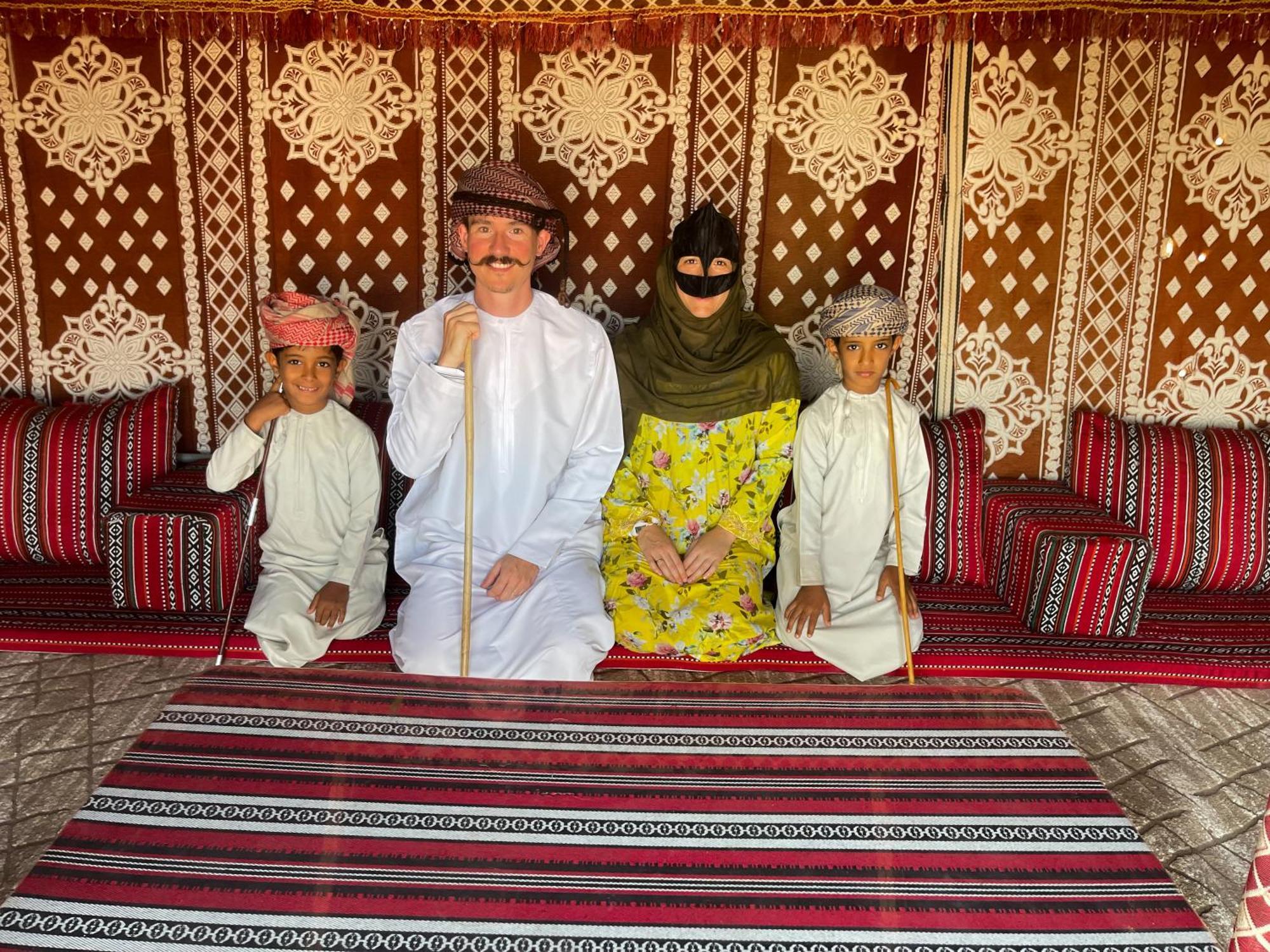 Отель Wahiba Bedouiens Privae Camp Bidiya Экстерьер фото