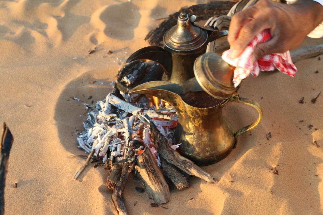 Отель Wahiba Bedouiens Privae Camp Bidiya Экстерьер фото